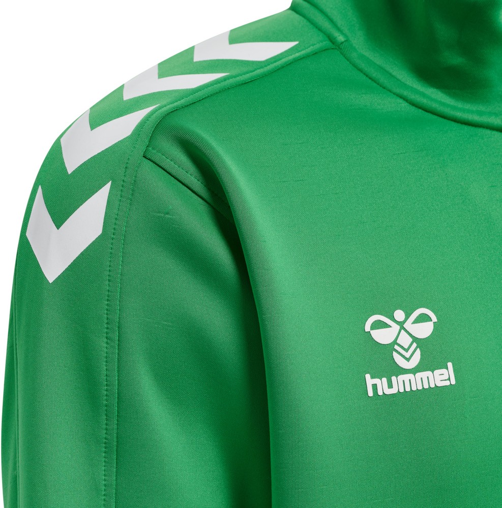 HummelHalf-ZipSweatshirtHmlcoreXkHalfZipPolySweat