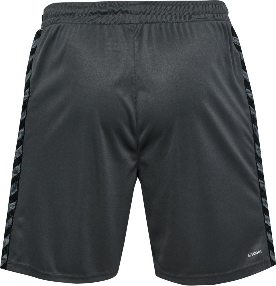 HummelShortsHmlauthenticPlShortsAsphalt-XXL