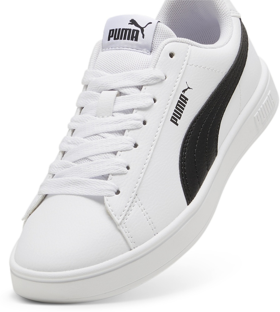 PumaKinderSchuheLowRickieClassicJR394252PumaWhite-PumaBlack-39