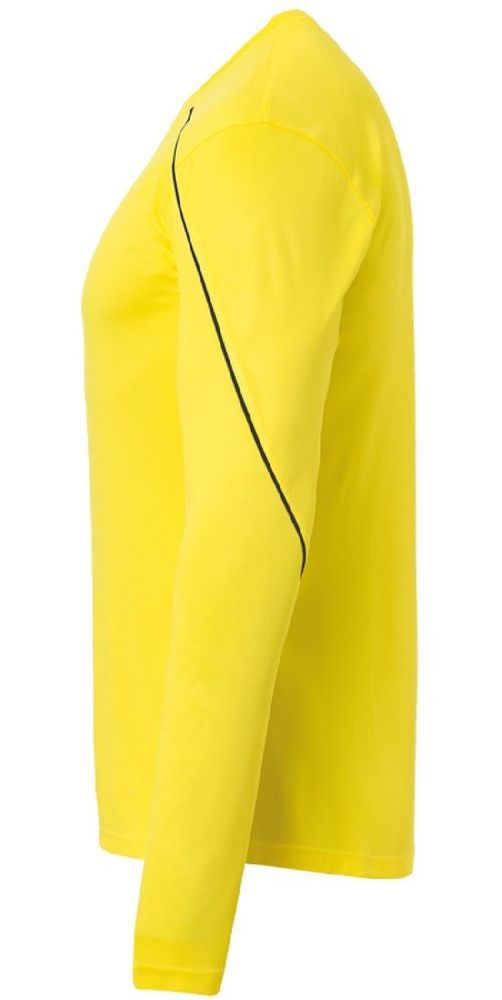 UhlsportKinderStream22TrikotLangarm1003478LimonengelbSchwarz-116