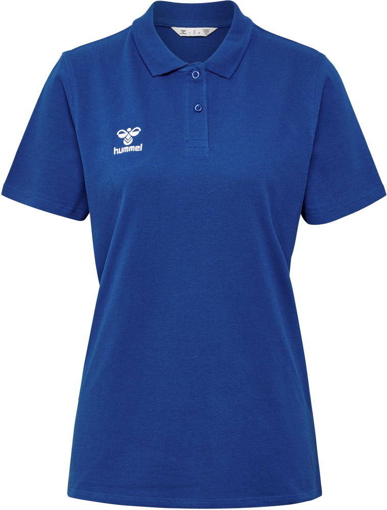 HummelDamenPoloshirtHmlgo20PoloWomanTrueBlue-XXL