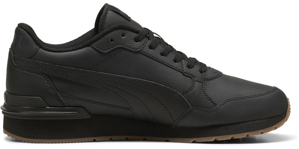 PumaSchuheLowSTRunnerv4L399068PumaBlack-StrongGray-Gum-385
