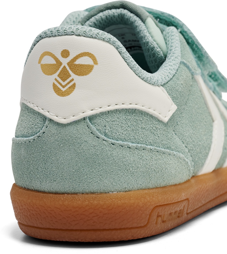 HummelKinderSneakerslowVictorySuedeIiInfant230238FrostyGreen-19