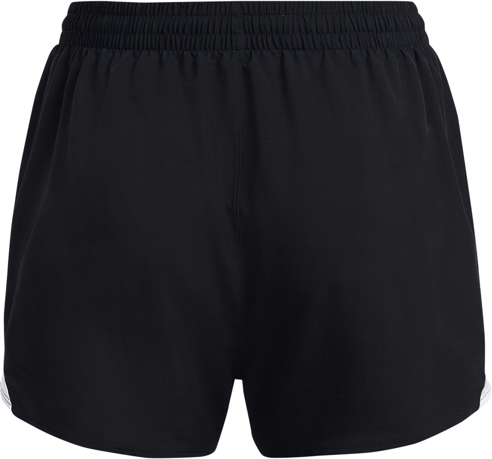 UnderArmourDamenSportshortsFlyBy3Shorts1382853Black002-1X