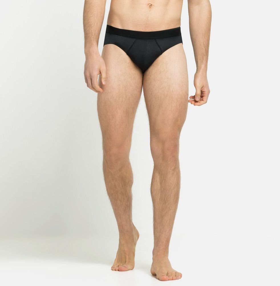 OdloLeggingsSuwBottomBriefActiveF-DryLightEco141192Black-L