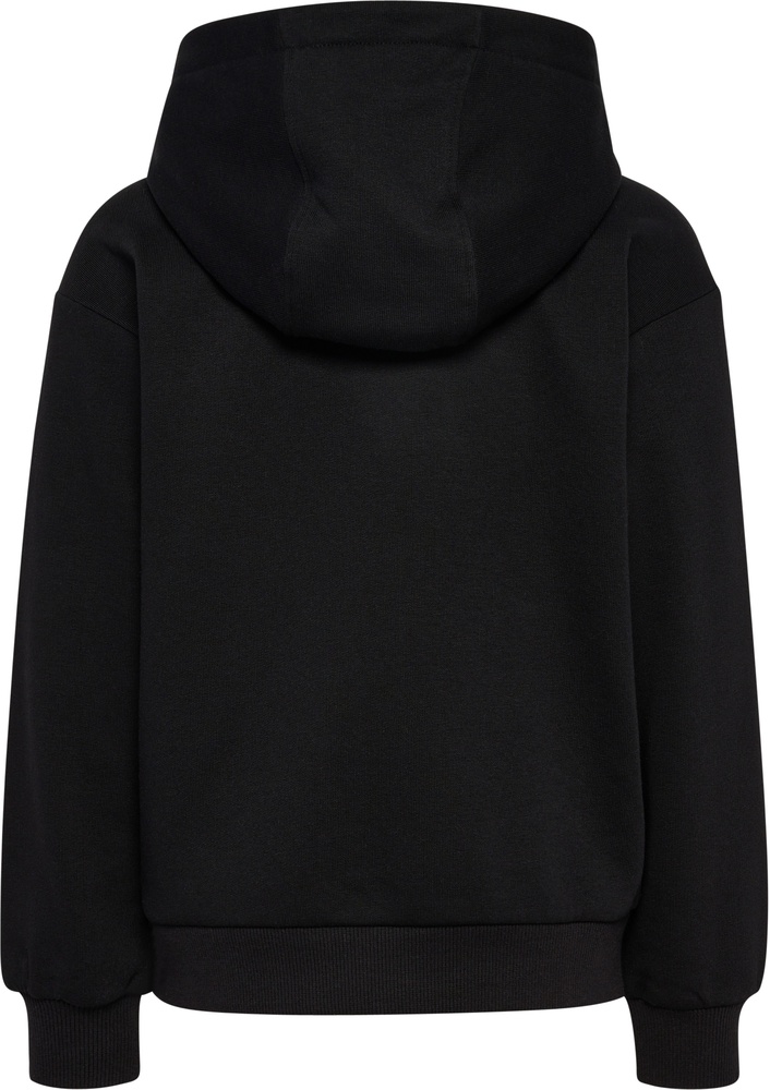 HummelKinderLooseZipHoodieBee232949Black-110116-ca5-6Jahre