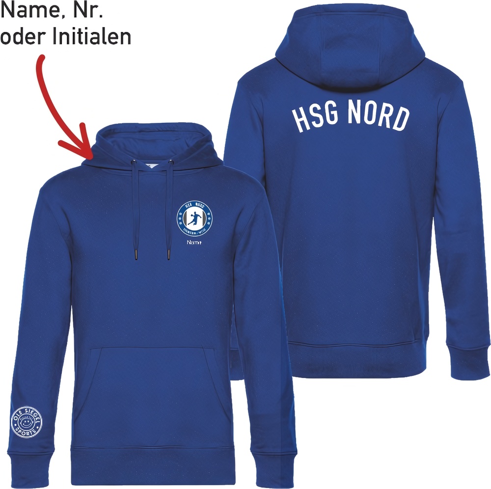 HSGNordEdemissenUetzeBasicHoodieUnisex24442RoyalBlau-XXL