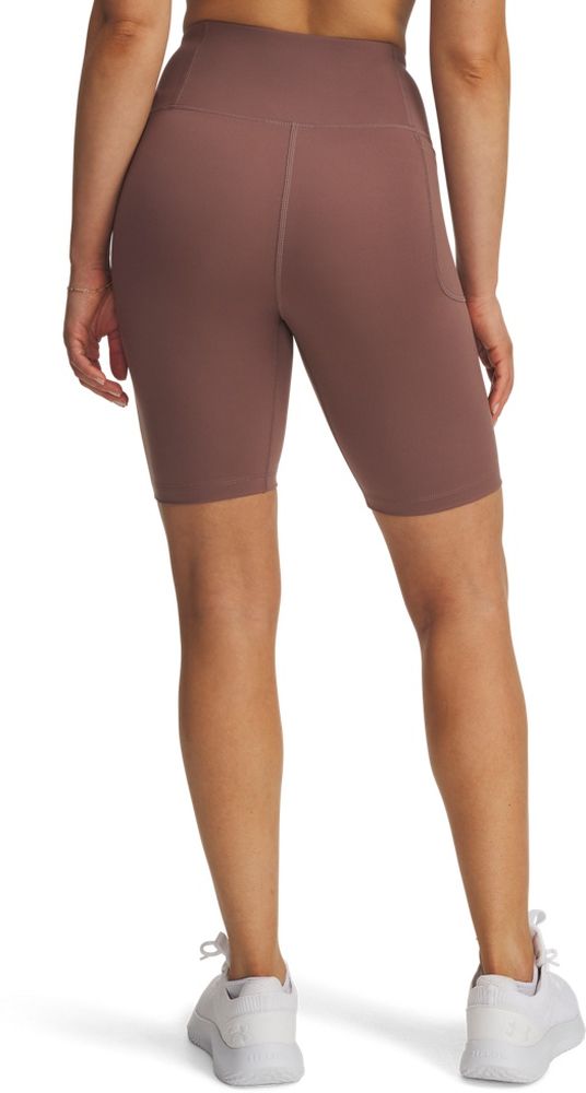 UnderArmourDamenSportshortsMotionBikeShortsEmea1388646Brown256-LUSLG