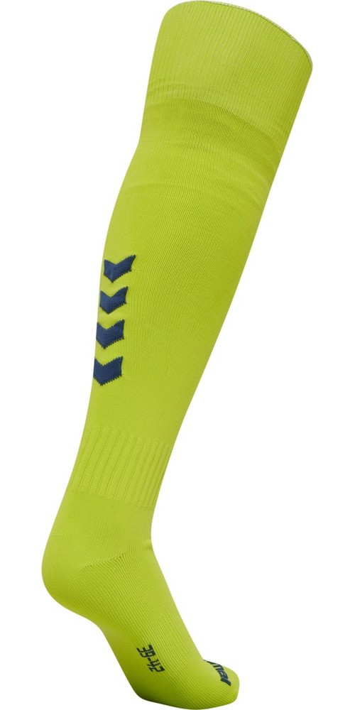 HummelFuballstutzenHmlpromoFootballSockLimePunch-27-30