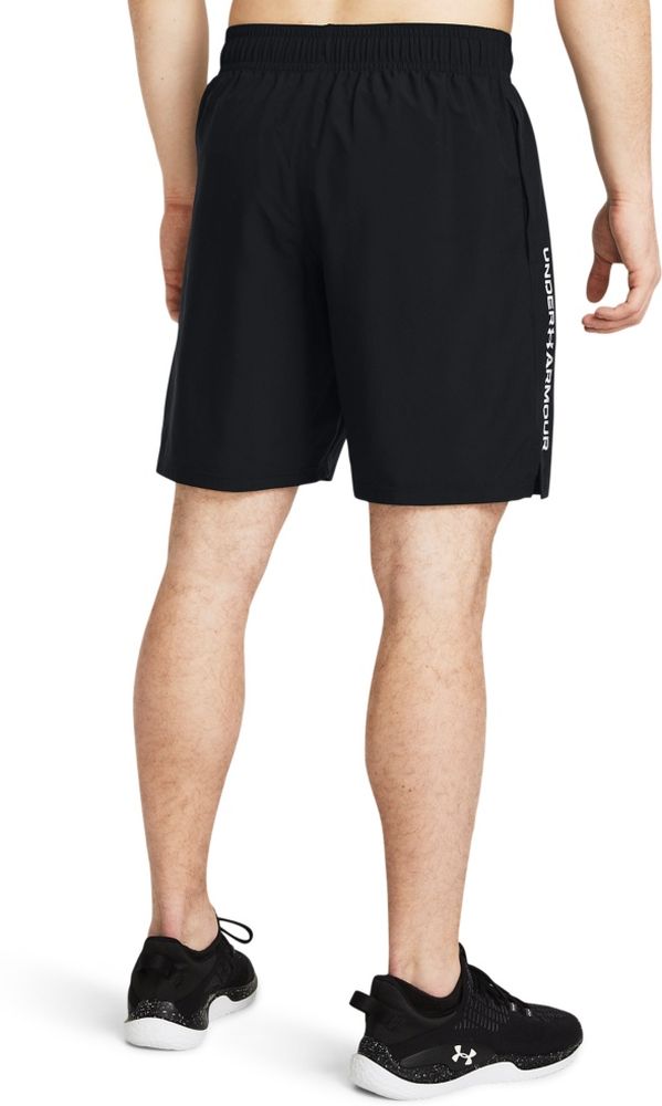 UnderArmourUaTechWovenWordmarkShort