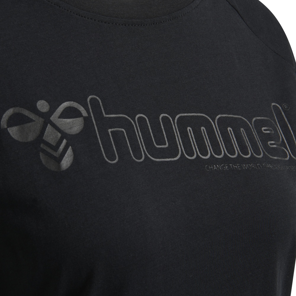 HummelDamenT-ShirtHmlzeniaT-ShirtSSBlack-L