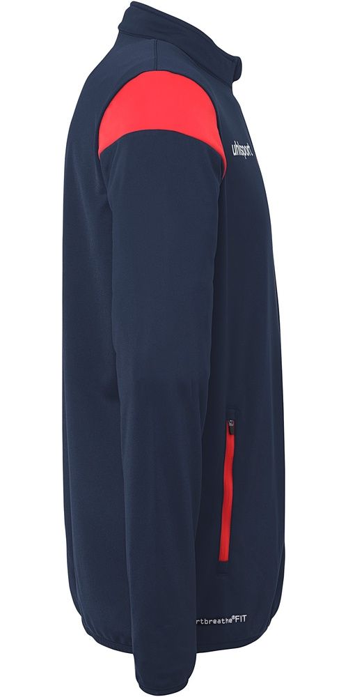 UhlsportKinderTrainingsjackeSquad27ClassicJacke1002256MarineRot-116