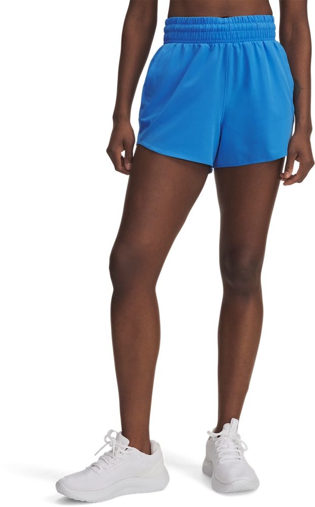UnderArmourDamenSportshortsVanish3InShorts1376935Blue402-LUSLG