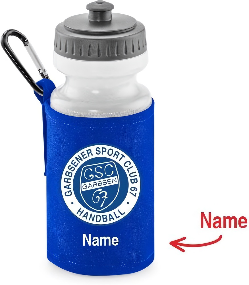 GarbsenerSCUniversalBasicTrinkflaschemitHalterQD440