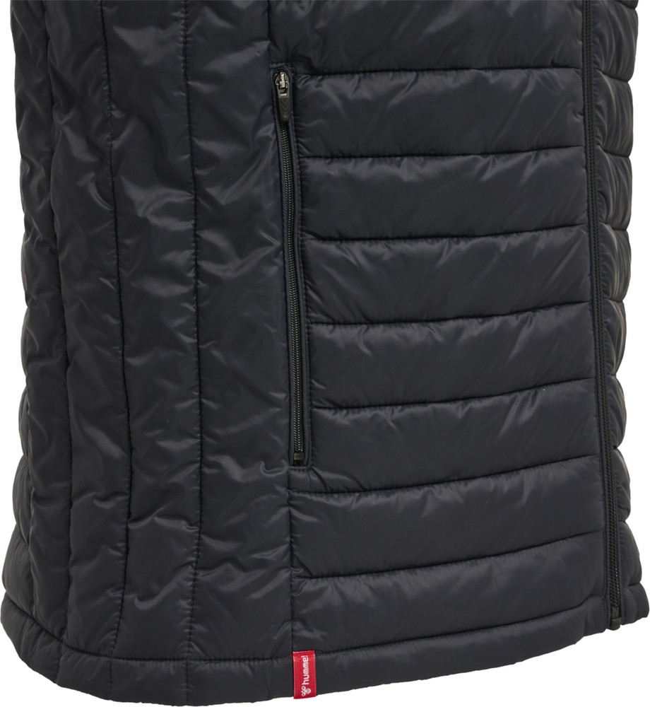 HummelWesteHmlredQuiltedWaistcoat