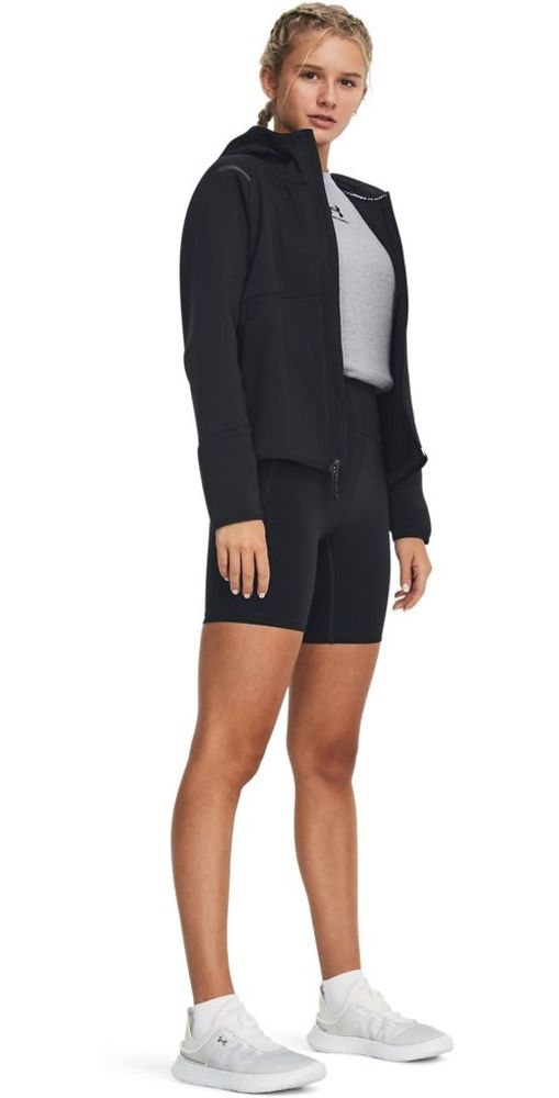 UnderArmourDamenUnstoppableFleeceFzBlack001-LUSLG