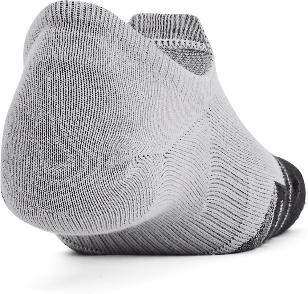 UnderArmourSockenUAPerformanceTech3PkUltGray-MUSMD