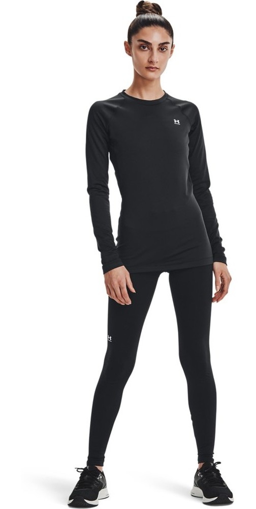 UnderArmourDamenColdGearAuthenticLeggingsBlack-XSSHORTUSXSS