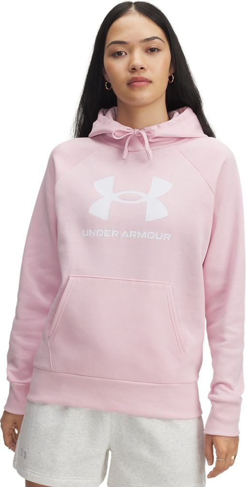 UnderArmourDamenHoodieRivalFleeceBigLogoHd1379501Pink647-LUSLG