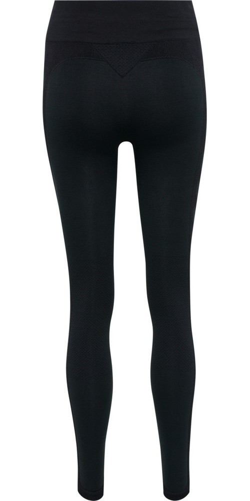 HummelDamenLeggingsHmlcleaSeamlessMidWaistTights