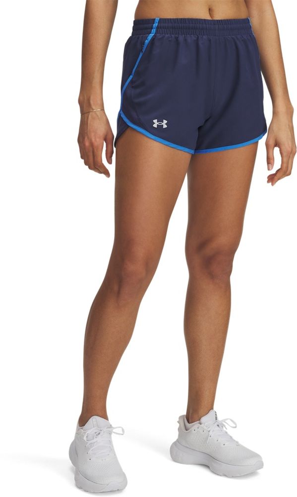 UnderArmourDamenSportshortsFlyBy3Shorts1382438Blue403-LUSLG