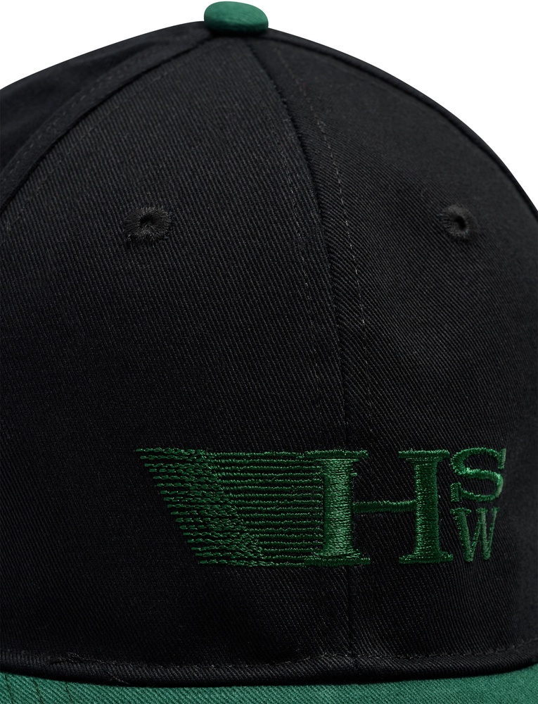 HummelSnapCapGame229815Black