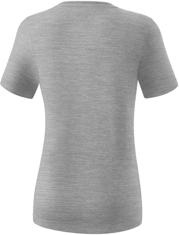 ErimaDamenSportshirtTeamsportT-ShirtEF3319GrauMelange-34XXS