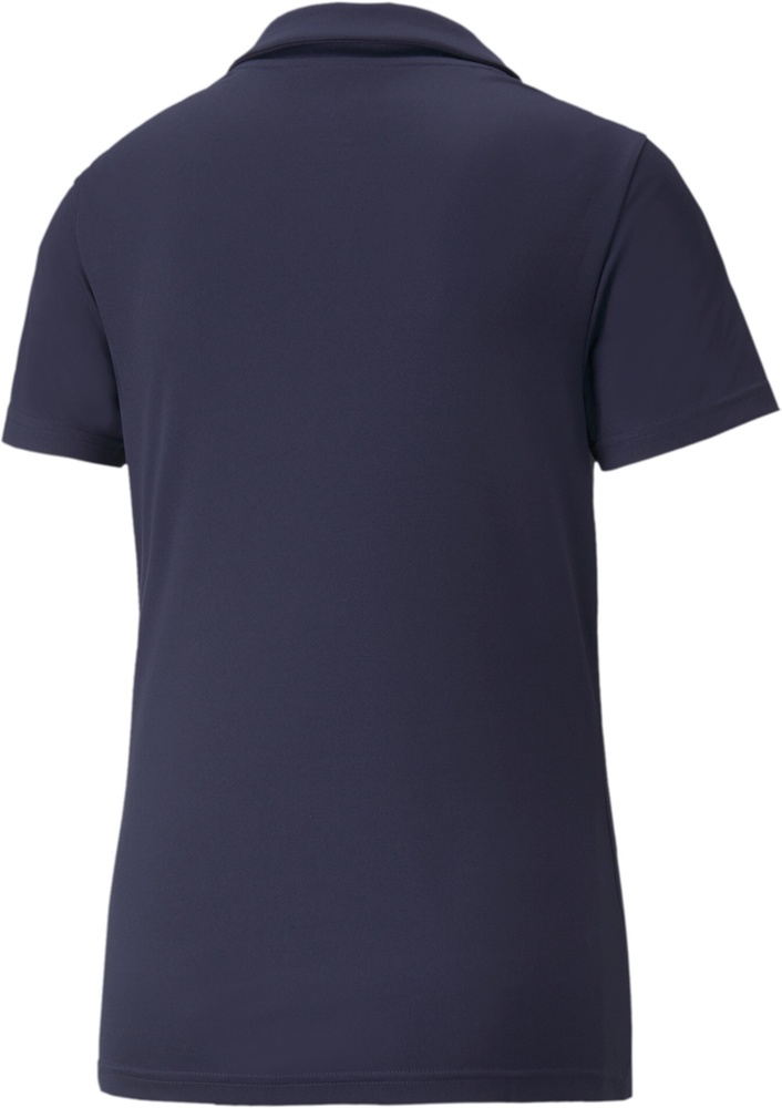 PumaDamenPoloShirtTeamLIGASidelinePoloW657408Peacoat-PumaWhite-M