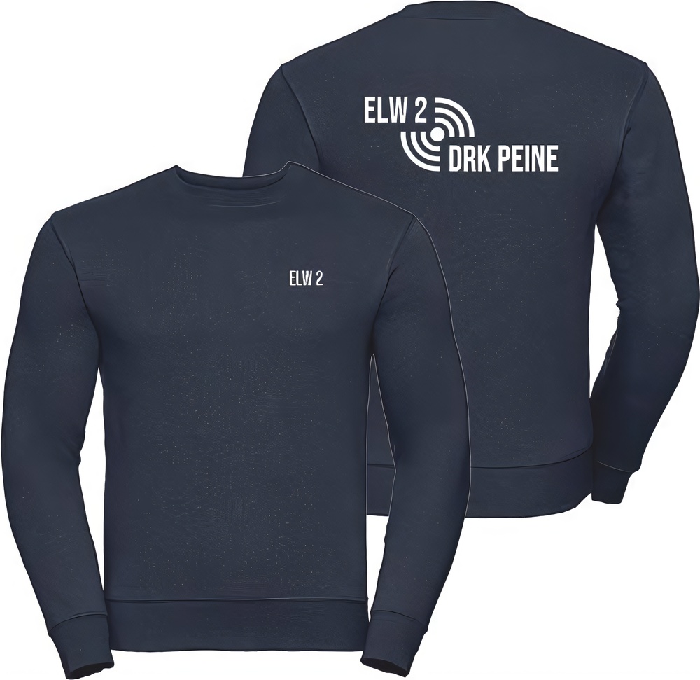 DeutschesRotesKreuzPeineDRKELW2PeineSweatshirtUnisex21600-ELW2