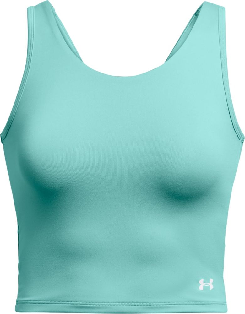 UnderArmourDamenMotionTankRadialTurquoise482-XS