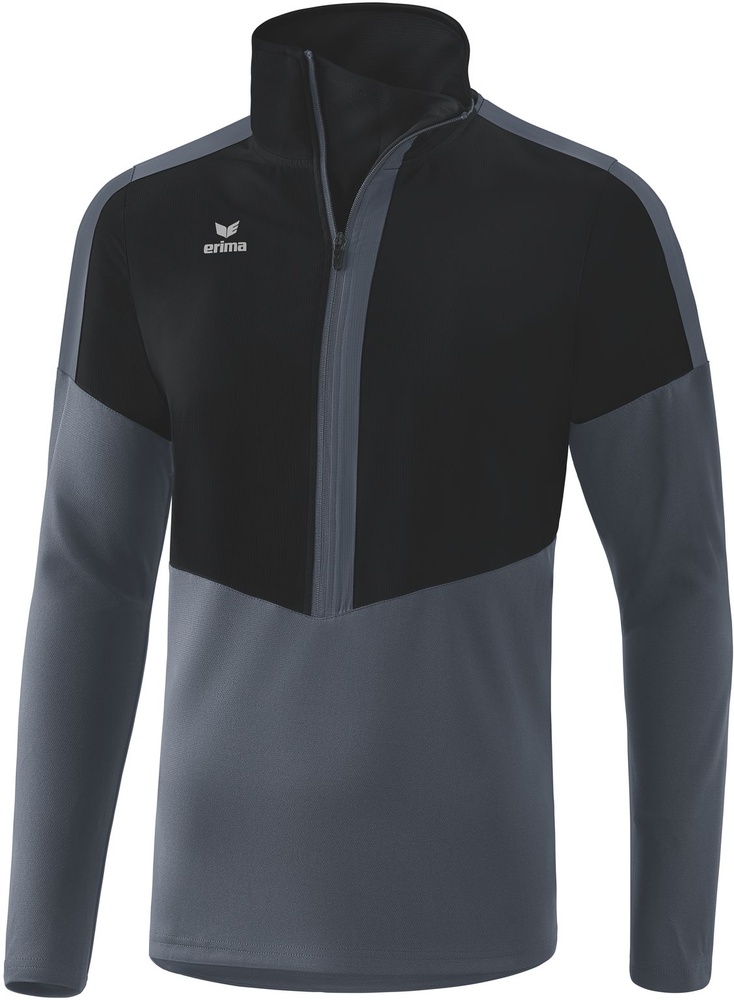 ErimaSweatshirtSquadWorkerTop20-0026SchwarzSlateGrey-128