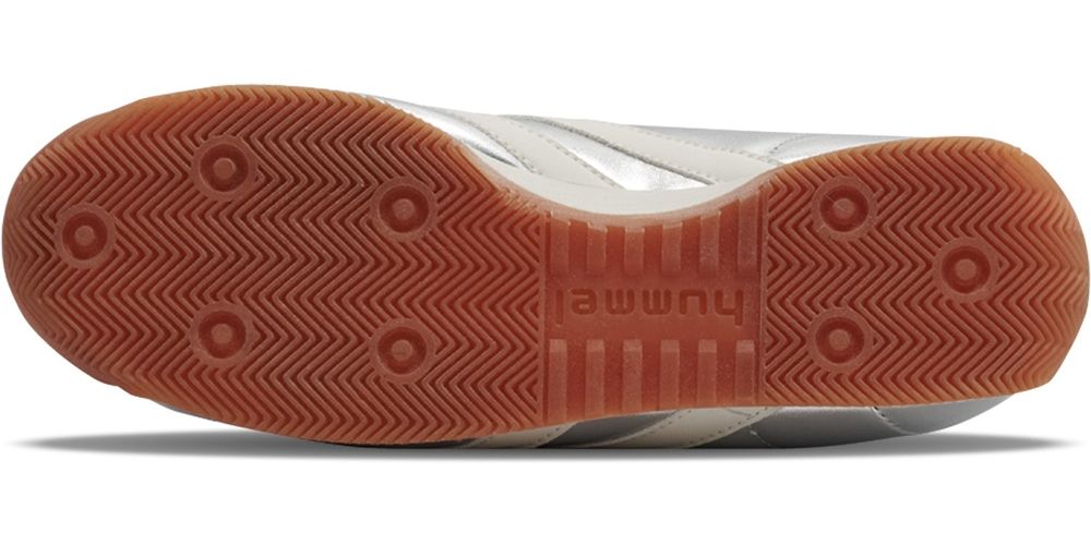 HummelSneakerStadionMetallic230745