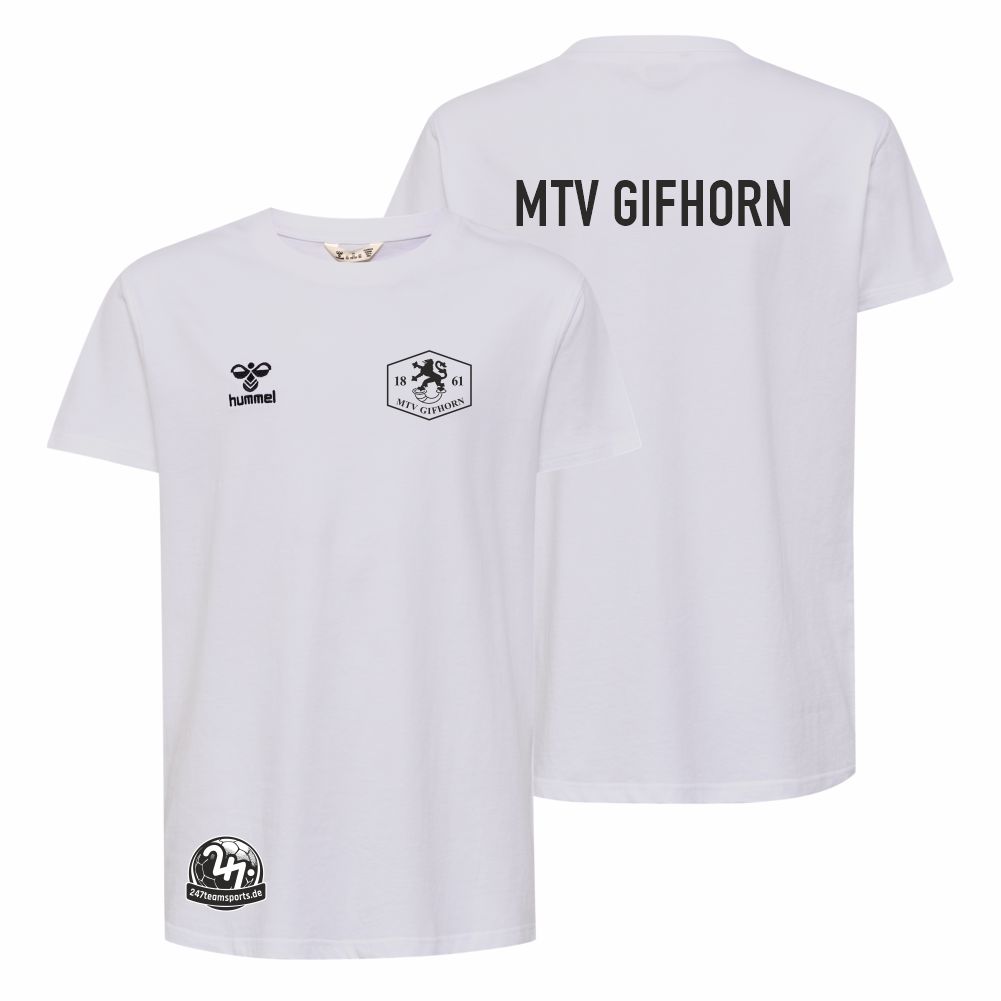 MTVGifhornHummelhmlGO20CottonT-ShirtSSUnisex224828White-3XL