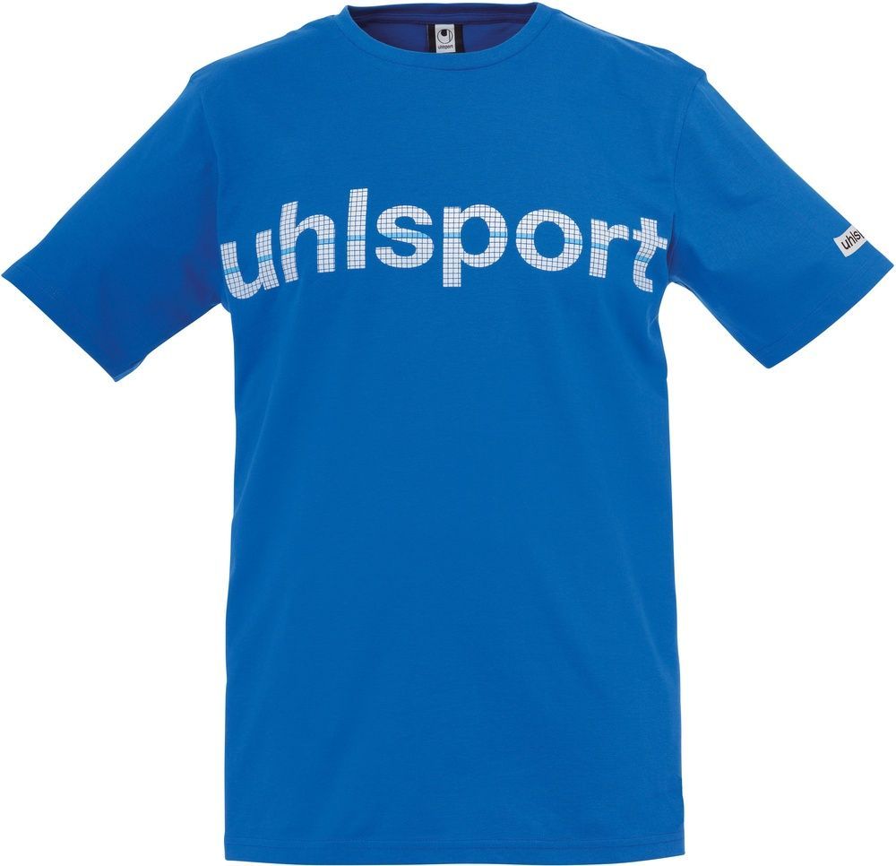 UhlsportKinderSportshirtEssentialPromoT-Shirt1002106Azurblau-3XS