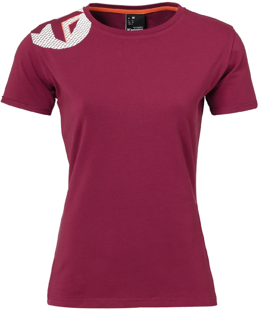 KempaDamenSportshirtCore20T-ShirtWomen2002187DeepRot-XS