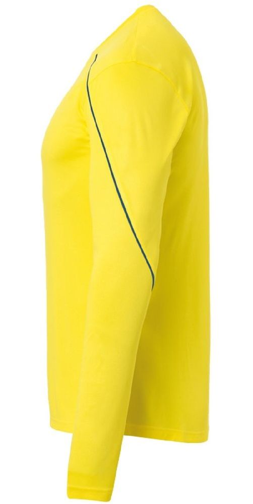 UhlsportKinderStream22TrikotLangarm1003478LimonengelbAzurblau-116