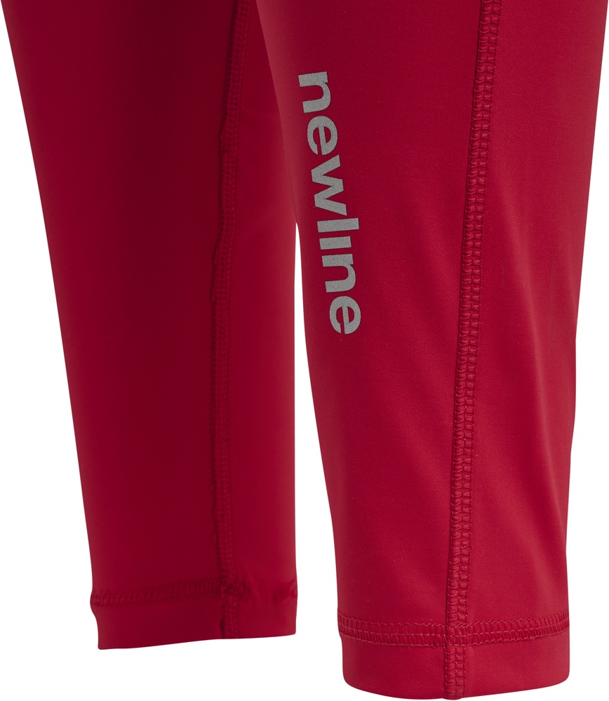 NewlineKinderTightsLegginsKidsCoreTightsTangoRed-128