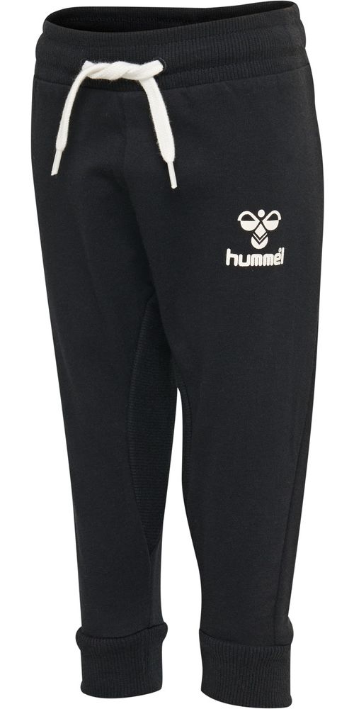 HummelKinderSweatPantsApplePantsBlack-56