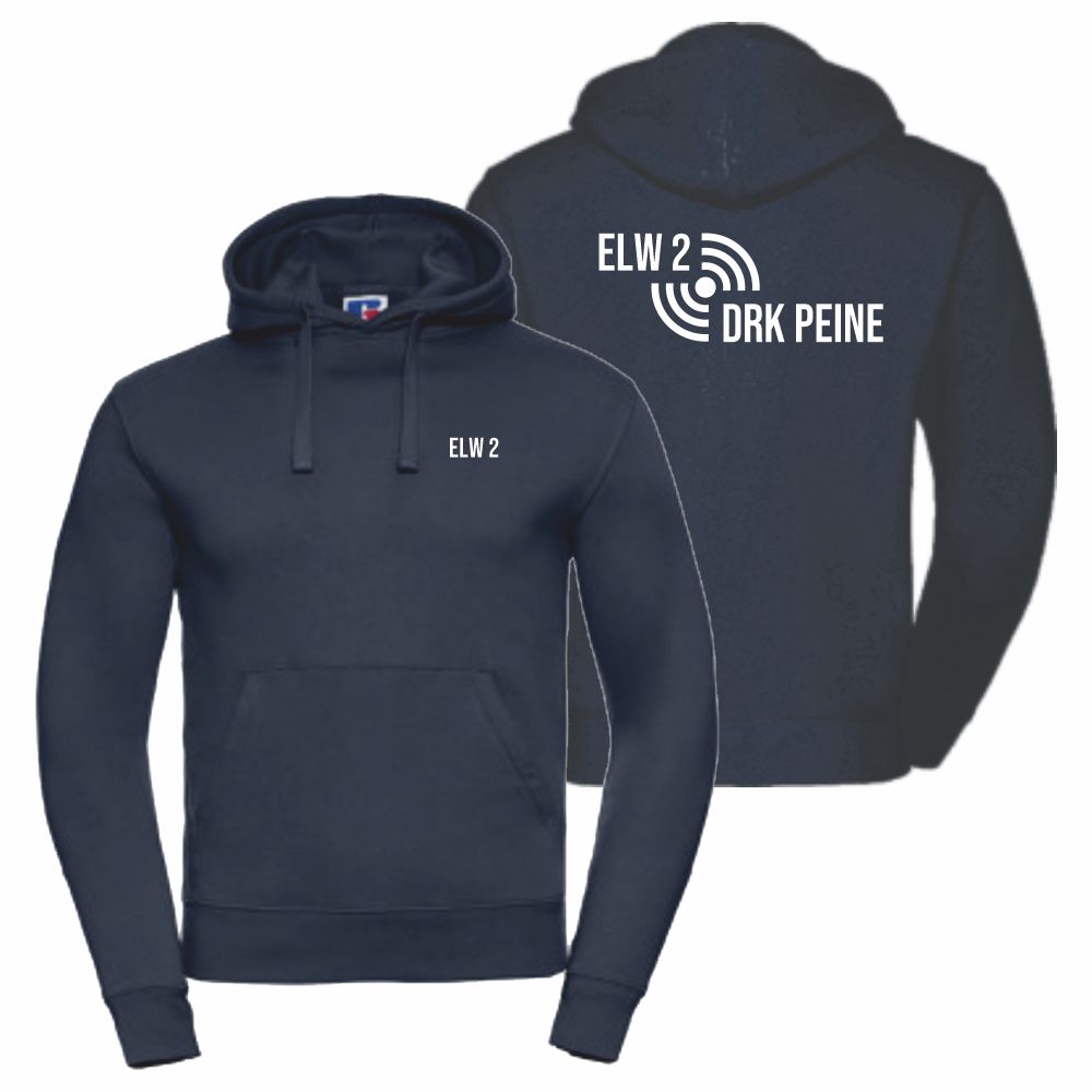 DeutschesRotesKreuzPeineDRKELW2PeineHoodieUnisex26500-ELW2