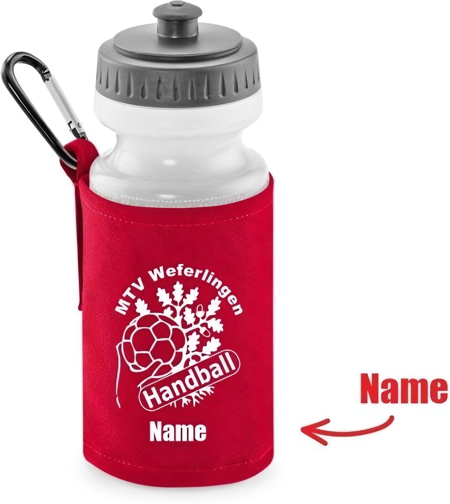 MTVWeferlingenUniversalBasicTrinkflaschemitHalterQD440