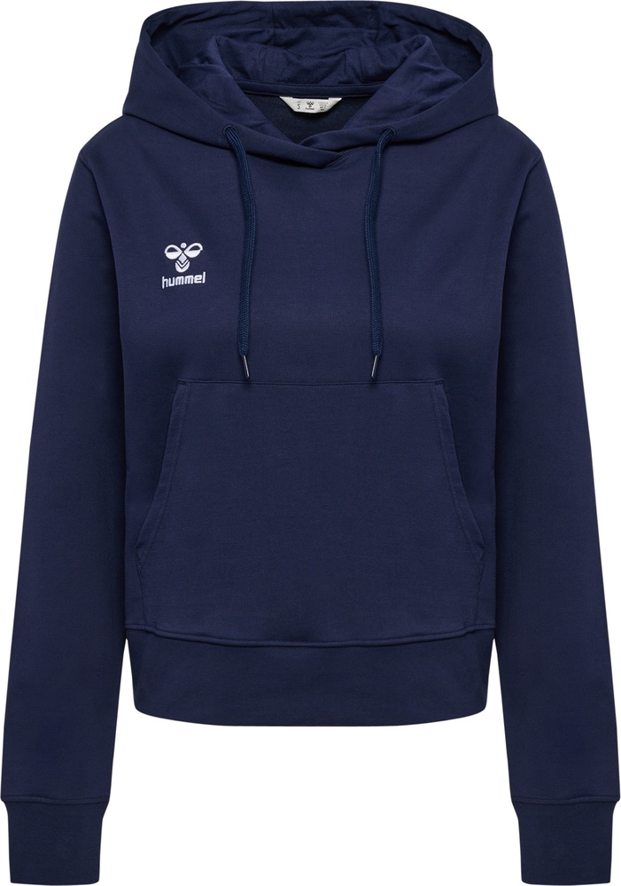 HummelDamenSweatshirtshoodiesHmlgo20HoodieWomanMarine-XXL