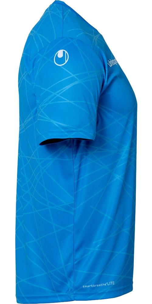 UhlsportKinderTrainingsanzugPredictionTorwartSet1005292FluoBlau-128