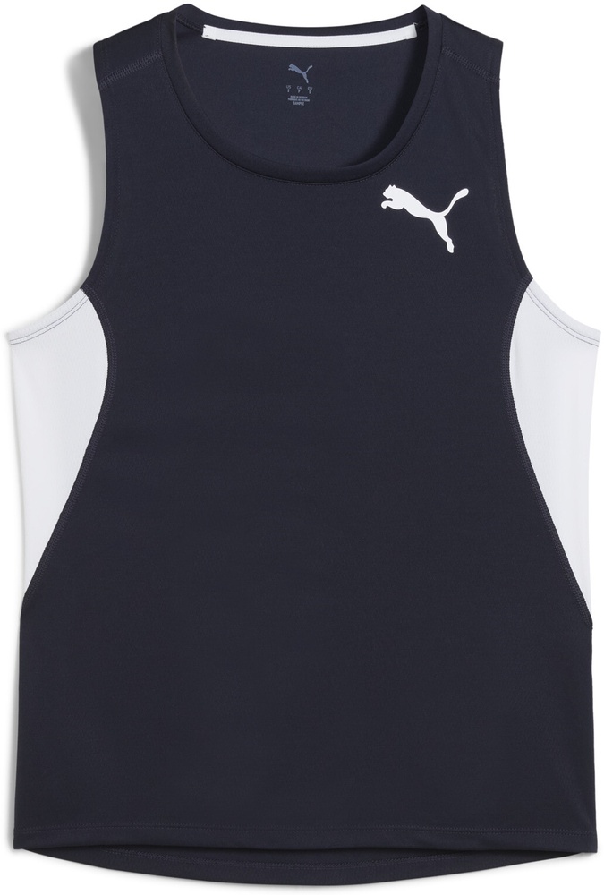 PumaDamenSportShirtWCROSSTHELINESingleT30526751NewNavy-XL