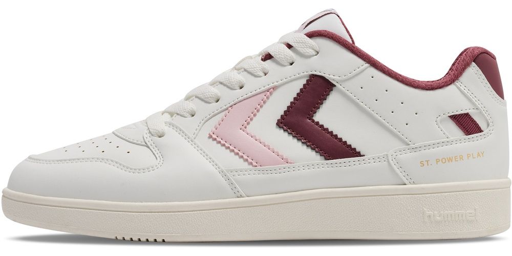 HummelDamenSneakerSTPowerPlayPP232879WhitePink-36