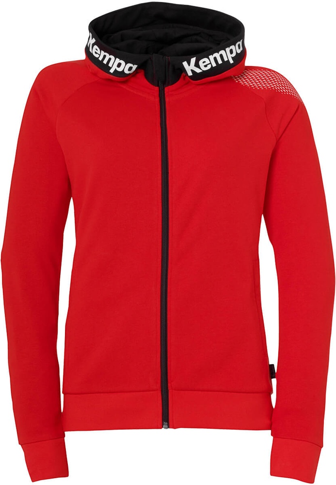 KempaDamenTrainingsjackeCore26HoodJacketWomen2003664Rot-XS