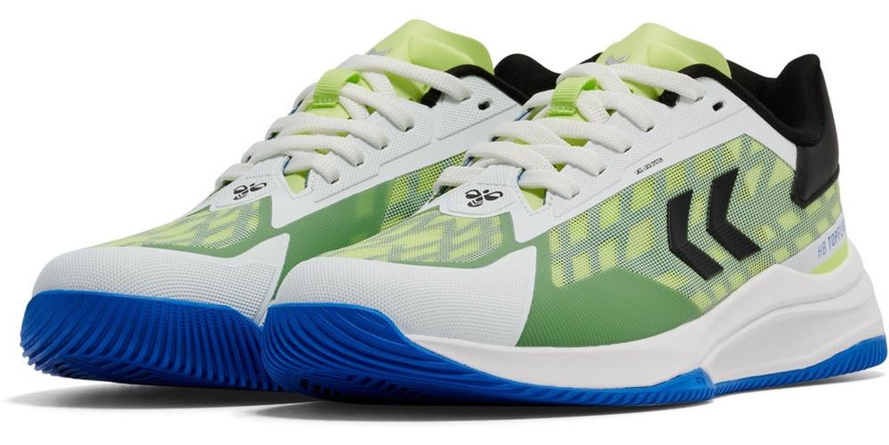 HummelHallenschuhe-HandballHbTopflightPro230728SharpGreen-36