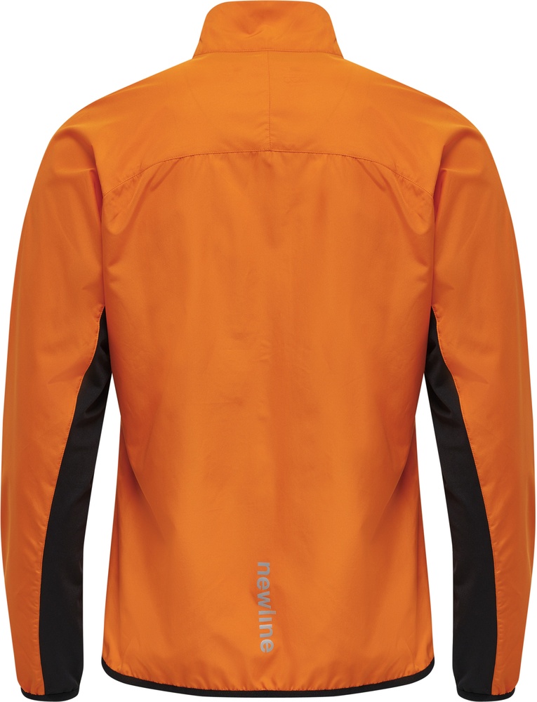 NewlineTrainingsjackeMenSCoreJacketOrangeTiger-XXL