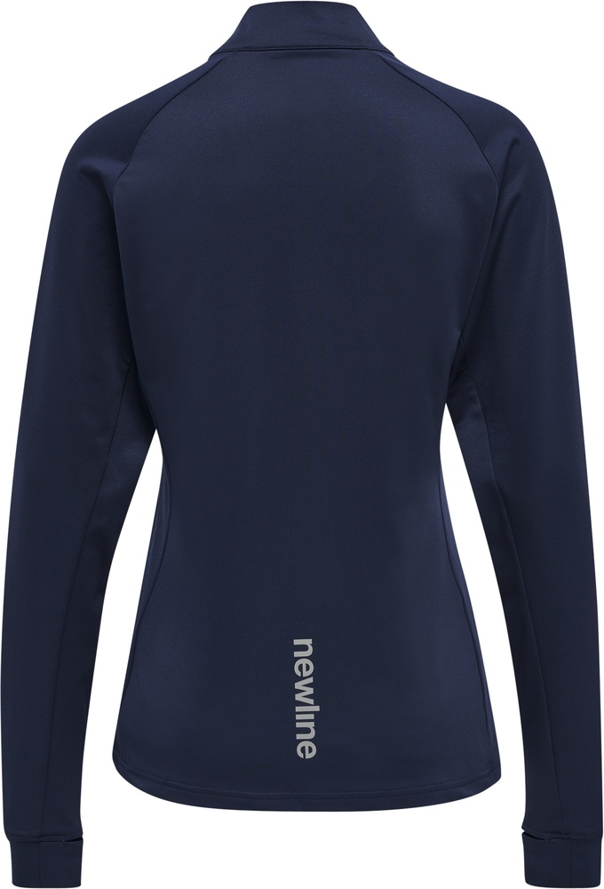 NewlineDamenTrainingsjackeWomenSCoreMidlayerBlackIris-L