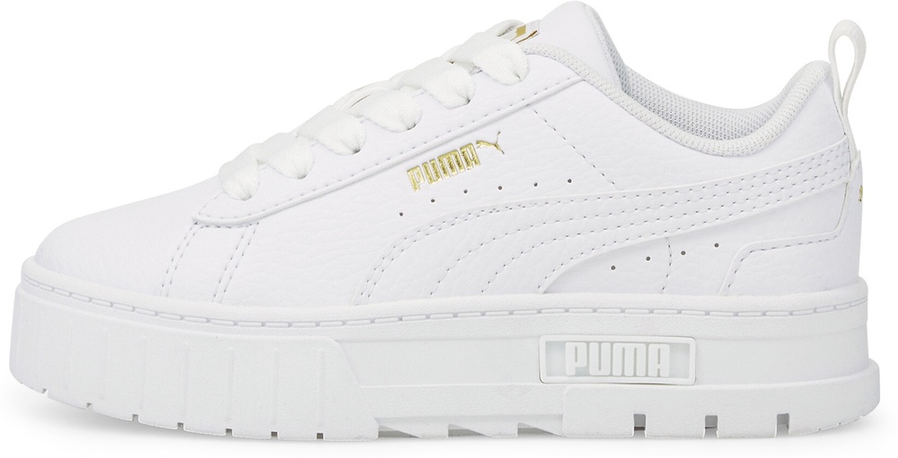 PumaKinderSchuheLowMayzeLthPS384528