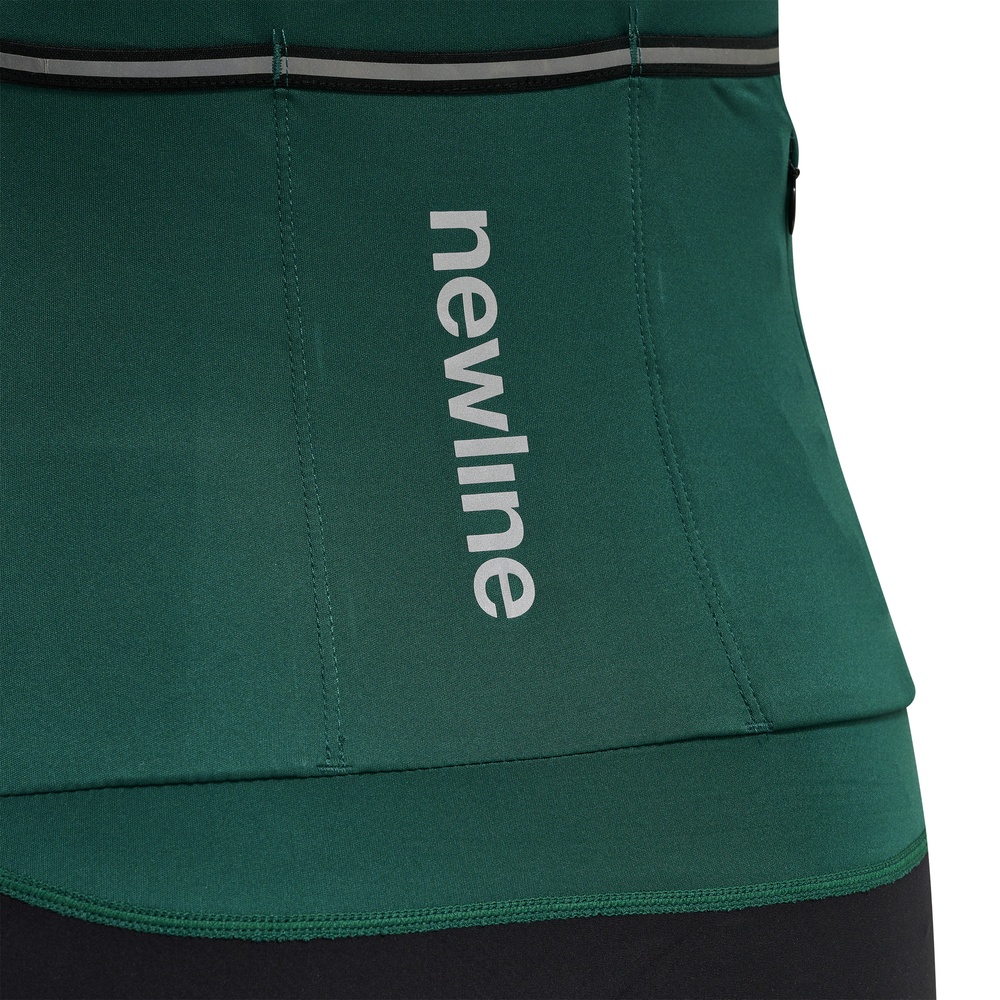 NewlineDamenKurzarmtrikotWomensCoreBikeJerseySeaMoss-XXL